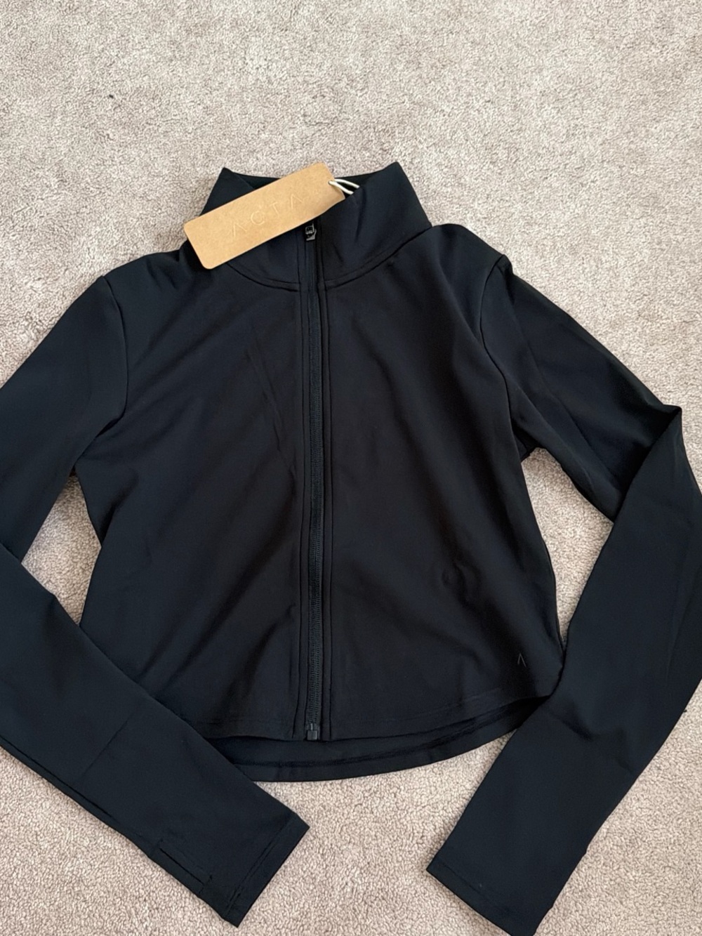 NWT ACTA Jacket
